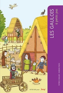 A PETITS PAS : les Gaulois