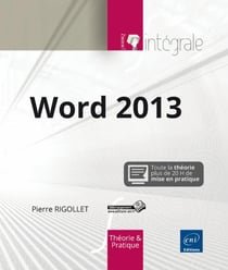 Word 2013