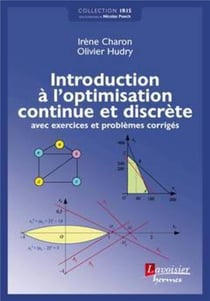 Introduction a l'optimisation discrete ou continue (collection iris)