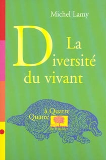 La diversite du vivant