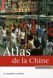 Atlas de la chine