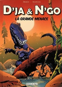 Grande Menace (La) (D Ja Et N Go)
