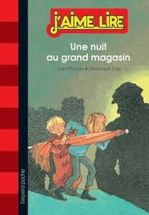 Une nuit au grand magasin