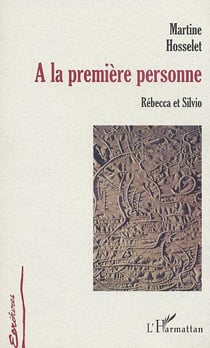 A la premiere - rebecca et silvio