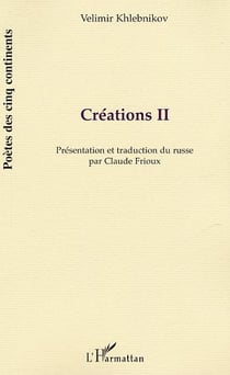 Creations t.2