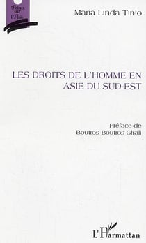 Les droits de l'homme en asie du sud-est