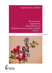 Sur les traces apaisantes, merveilleuses et indéfinies d'une nature appelée amour...