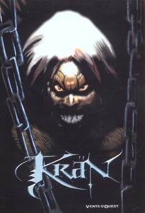 Kran le barbare - coffret vol.1 - t.1 a t.3