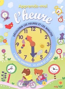 Apprends-moi l'heure