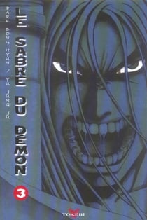 Le sabre du démon Tome 3