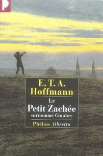 Le petit zachée - surnommé cinabre