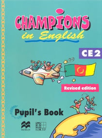 Champions in english CE2 (Edition révisée)