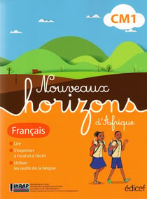 Français - CM1 - Congo - livre de l'élève