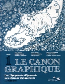 Le canon graphique Tome 1
