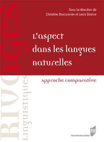 ASPECT DANS LES LANGUES NATURELLES
