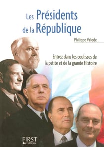 Les présidents de la république