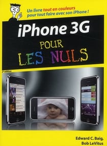 Iphone 2e poche pour les nuls ed couleurs