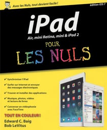 Ipad Pour Les Nuls