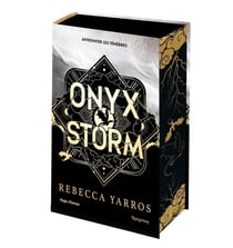 The Empyrean Tome 3 : Onyx Storm