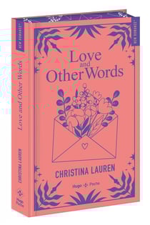 Love and other words - poche relié jaspage