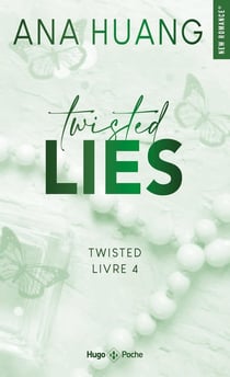 Twisted Tome 4 : Twisted Lies