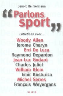 Parlons sport