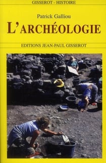L"archeologie