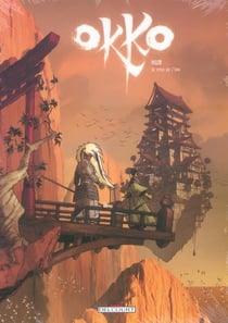 Okko : coffret vol.1 : Tomes 1 et 2 : le cycle de l'eau