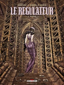 Le régulateur Tome 3 : Ophidia