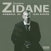 Zinédine zidane - hommage de jean bibard