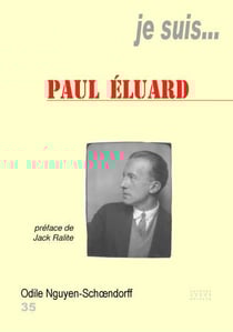 Je suis... : Paul Eluard