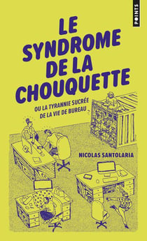 Le syndrome de la chouquette ou la tyrannie sucrée de la vie de bureau
