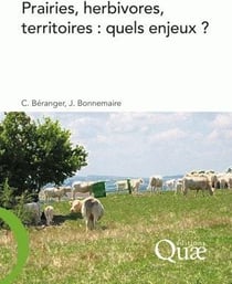 Prairies, herbivores, territoires - quels enjeux ?