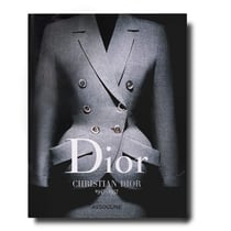 Dior par Christian Dior - 1947-1957