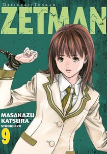 Zetman Tome 9