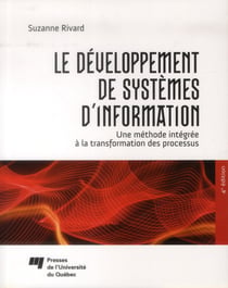 Développement de systèmes d'information