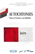 Autochtonies - vues de france et du québec