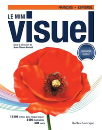 Le mini visuel français-espagnol (édition 2018)