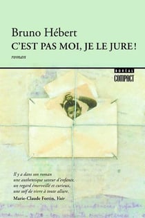 C'est pas moi, je le jure !