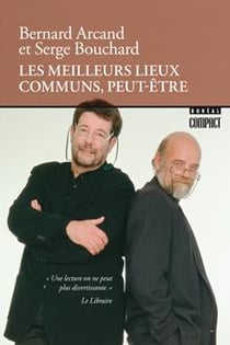 Les meilleurs lieux communs, peut-etre