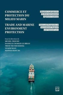 Commerce et protection du milieu marin