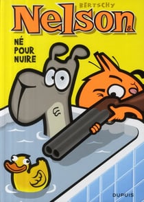 Nelson Tome 8 : né pour nuire