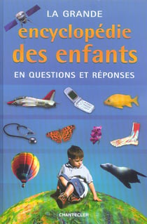 Encyclopedie des enfants en questions et reponses