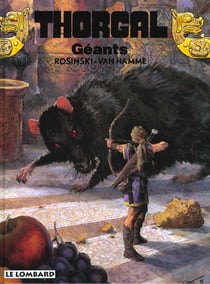 Thorgal Tome 22 : géants