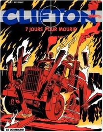 Clifton Tome 3 : 7 jours pour mourir