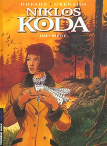 Niklos Koda Tome 5 : hali mirvic