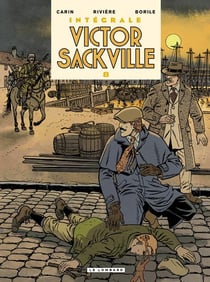 Victor Sackville - integrale Tome 8