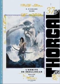 Thorgal Tome 37 : l'ermite de Skellingär - édition de luxe