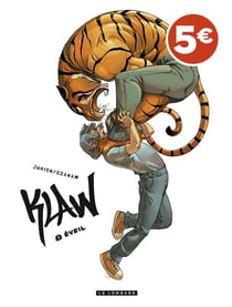 Klaw Tome 1 : éveil