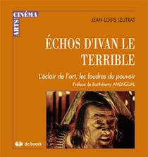 Échos d'Ivan le terrible